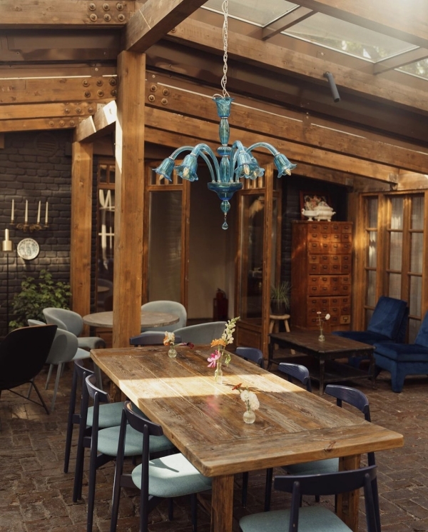 Лекция об «успешном успехе», каток с видом