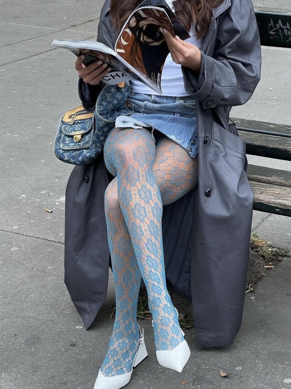 Кружево снова в моде. Рассказываем, как носить