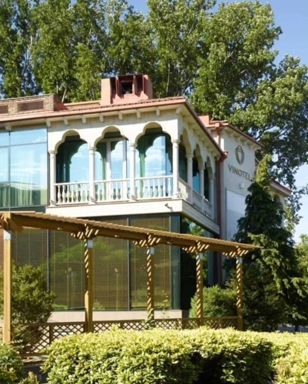 Самые красивые отели для свадьбы в Грузии