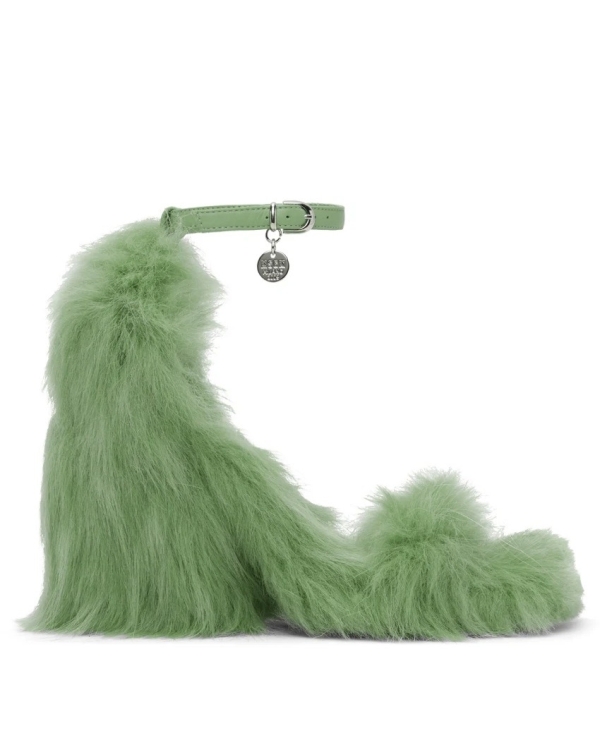 Мех да и только: 20 пар пушистых