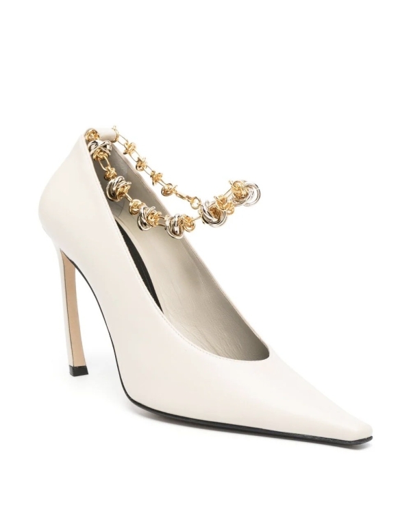 Красивым туфлям повод не нужен: 20 нарядных