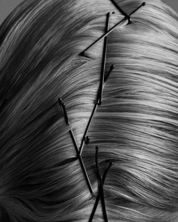 Можно не только распустить: стильные укладки на