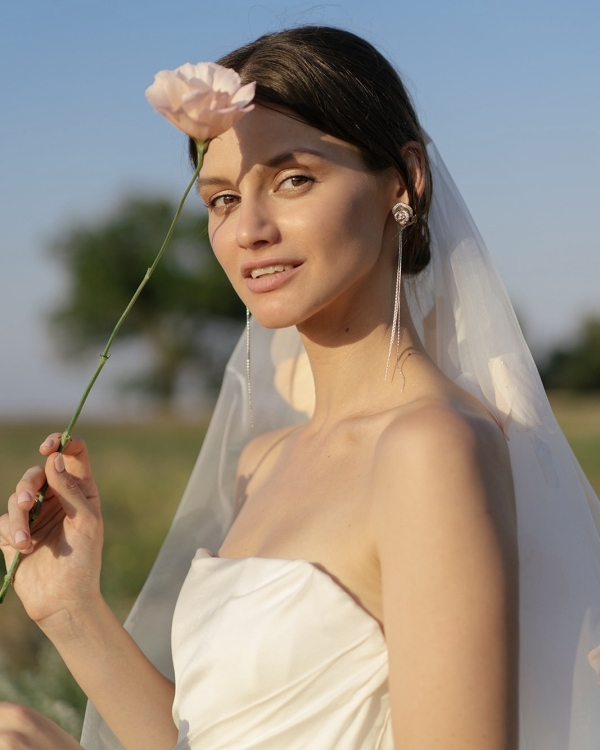 Интервью с невестой: о пошиве платья «про