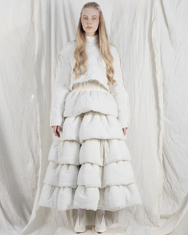 Стильная верхняя одежда для невест существует? Да,