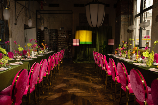 Сет-дизайн, AI и много розового. Показываем самые