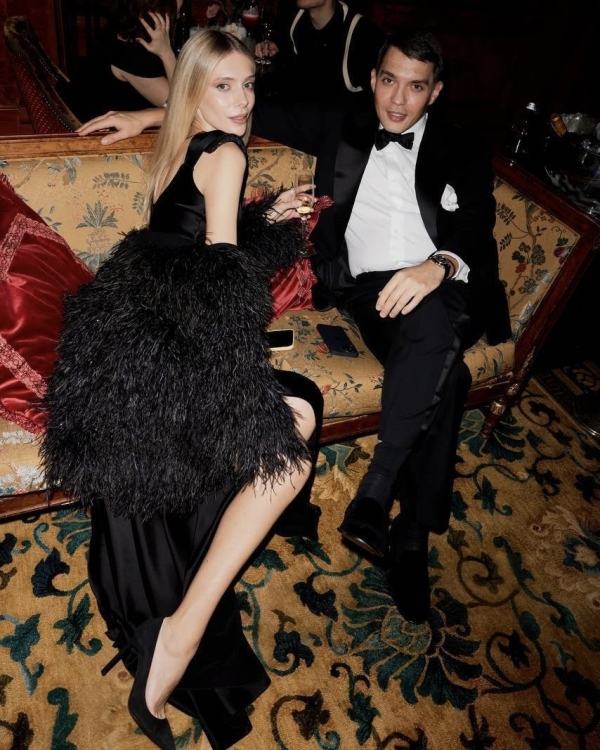 Сны Монферрана, выступление Лоренцо Баньяти и Цыпкин