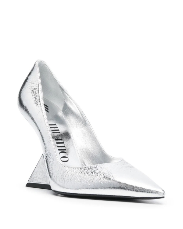 Красивым туфлям повод не нужен: 20 нарядных