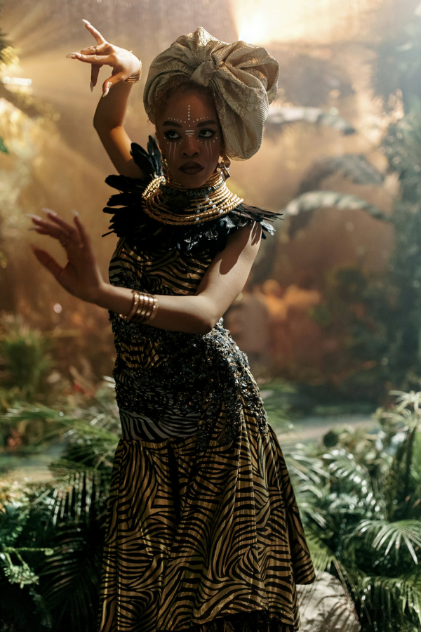 «Райский остров» в La Pino Hall в