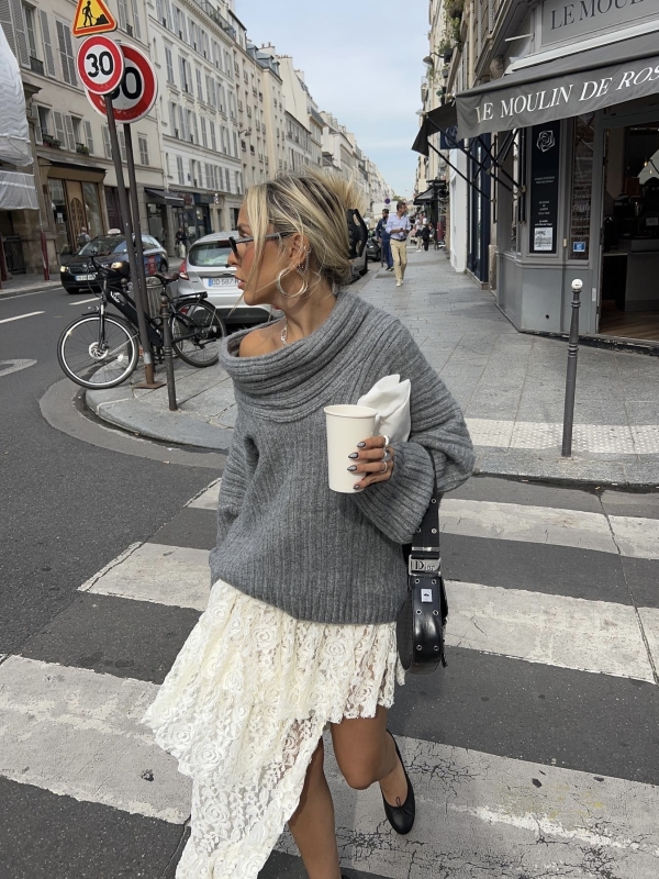 Кружево снова в моде. Рассказываем, как носить