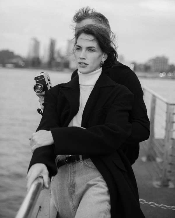 Где искать парные образы для осенне-зимней лавстори?