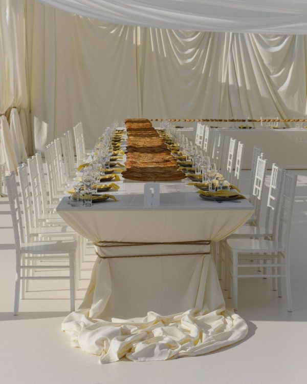 Сет-дизайн, AI и много розового. Показываем самые