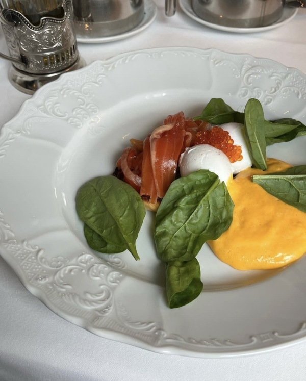 Кафе и рестораны, в которых будет удобно