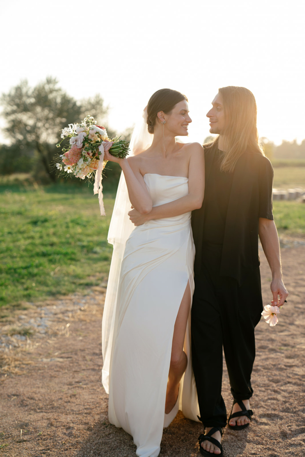 Интервью с невестой: о пошиве платья «про