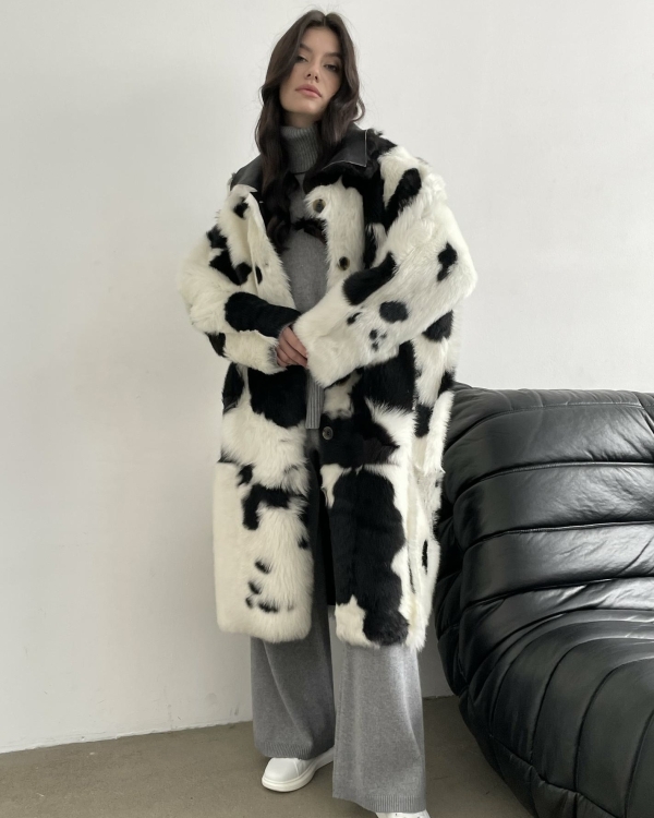 Стильная верхняя одежда для невест существует? Да,