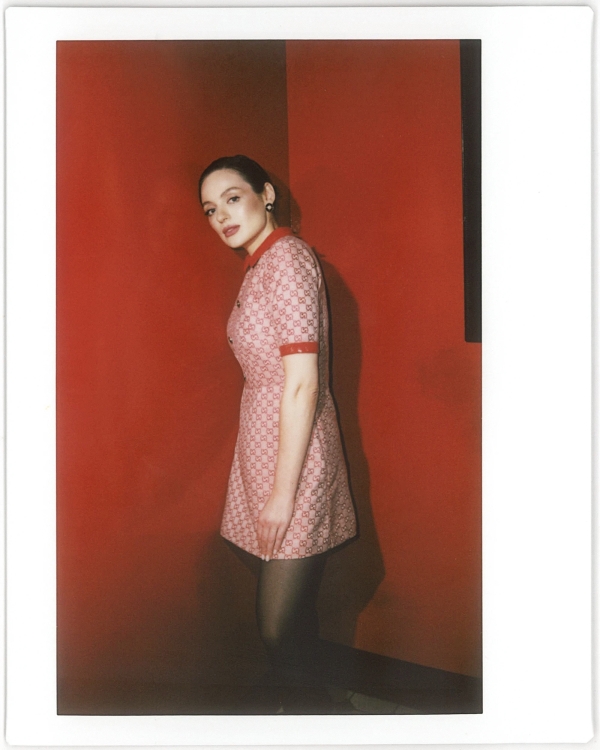 Total Gucci, много клетки и колорблок: самые