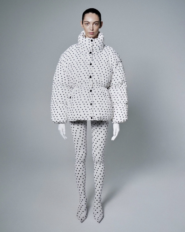 Стильная верхняя одежда для невест существует? Да,