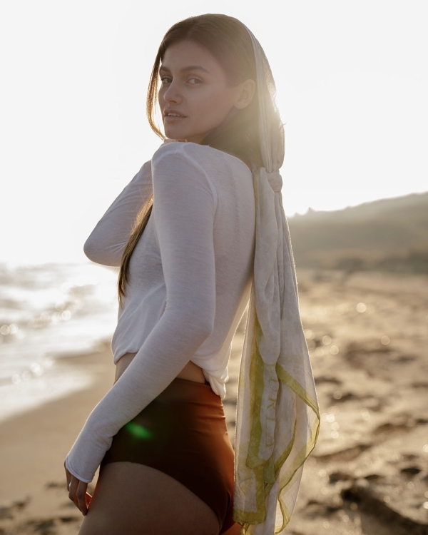 Интервью с невестой: о пошиве платья «про