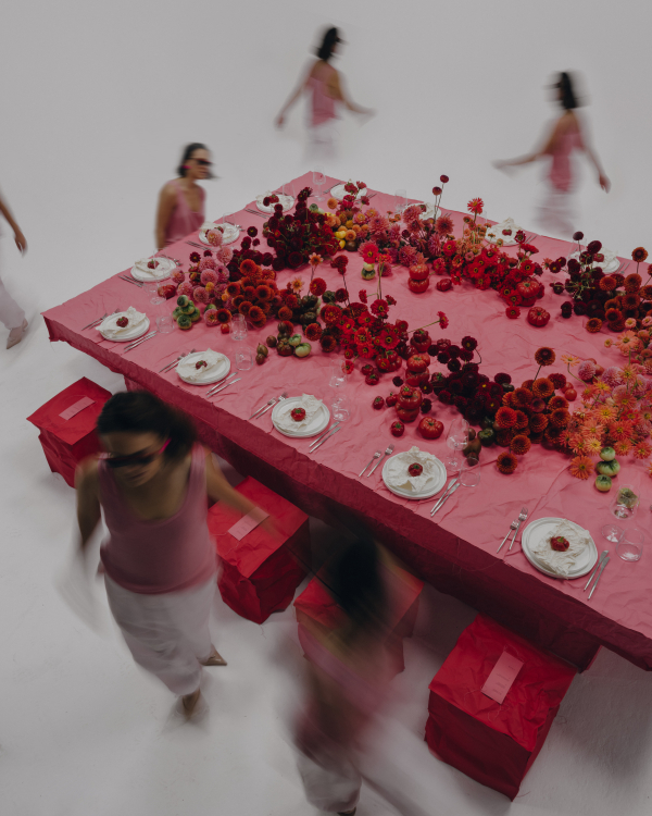 Сет-дизайн, AI и много розового. Показываем самые