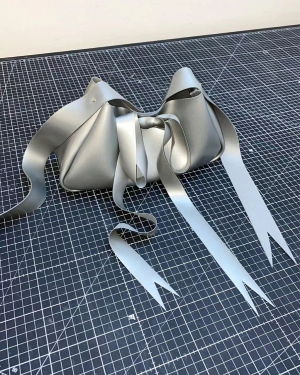 Банты: обратно в детство с новым трендом