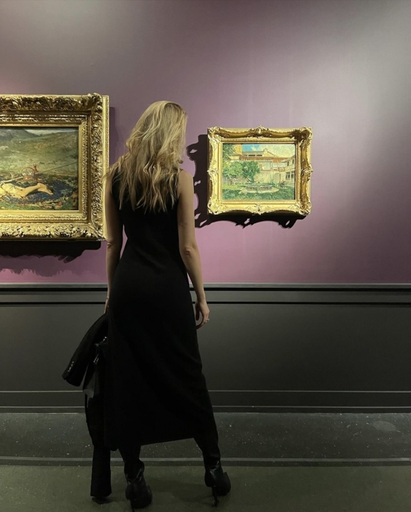 Лекция об «успешном успехе», каток с видом