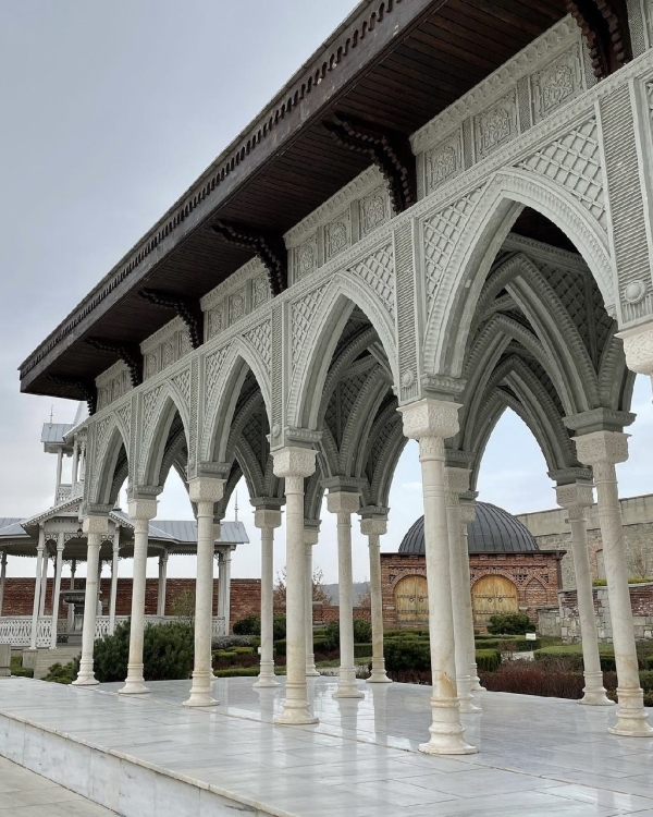 Самые красивые отели для свадьбы в Грузии