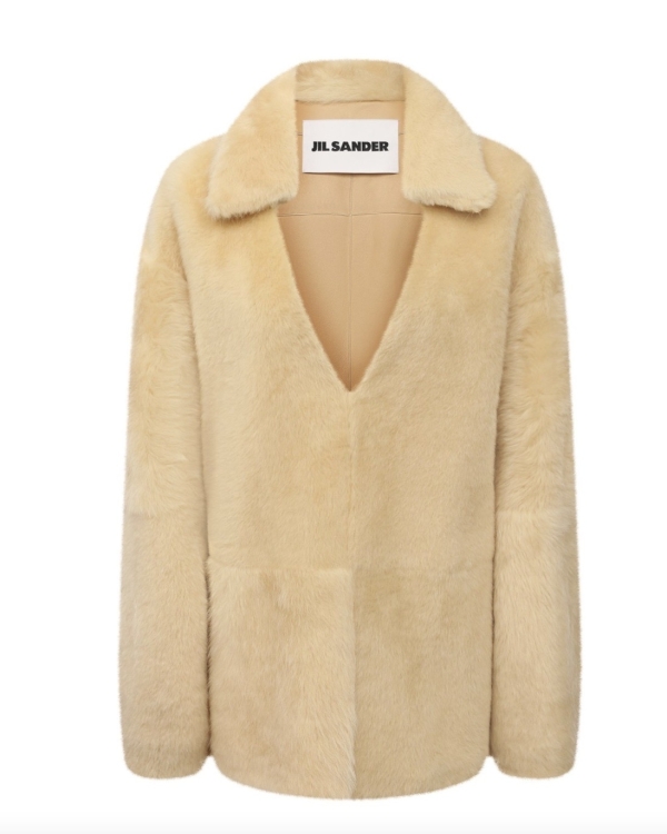 Стильная верхняя одежда для невест существует? Да,