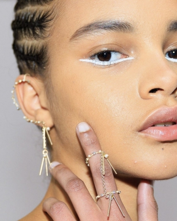 От латте-нюда до акцентных теней: 26 идей