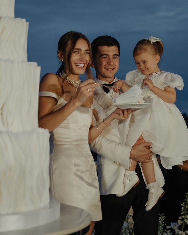 Самые запоминающиеся свадьбы сезона 2023