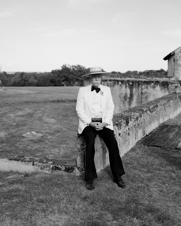 «Чтобы жить в кадре, нужно просто жить.