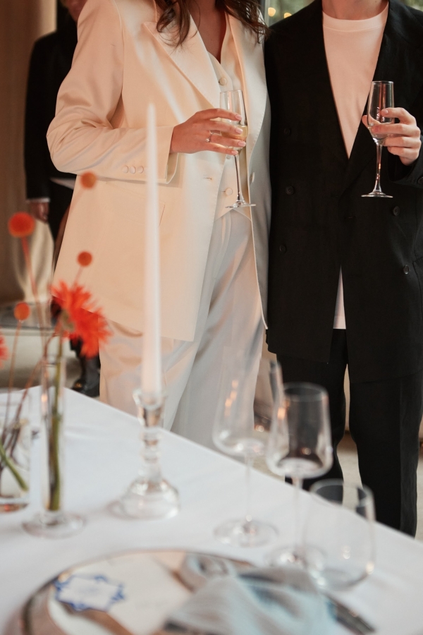 Интервью с невестой: о португальском колорите, кринжовых