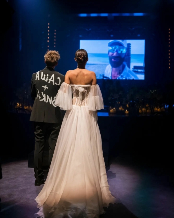 Рассказываем первые подробности свадьбы Александра Петрова и