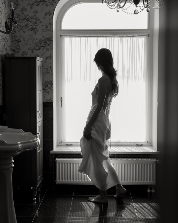 Интервью с невестой: о пошиве платья «про