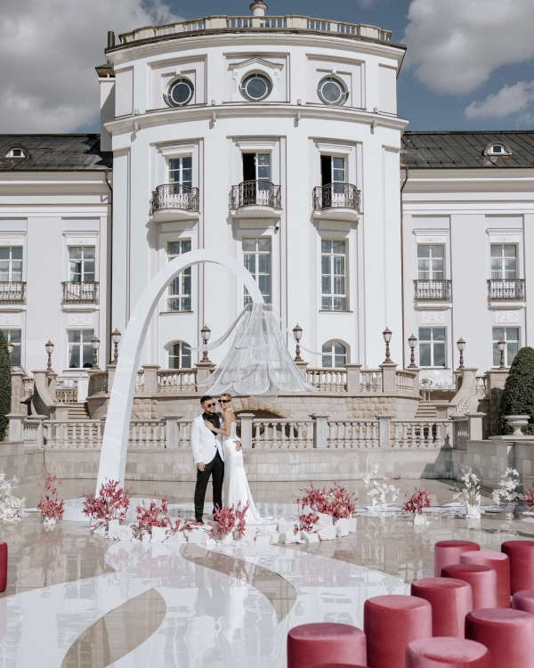 Самые запоминающиеся свадьбы сезона 2023