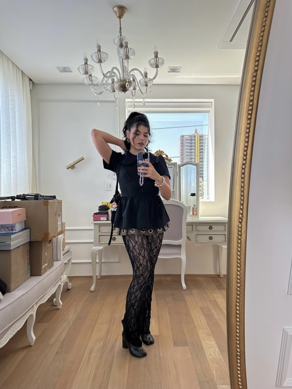 Кружево снова в моде. Рассказываем, как носить