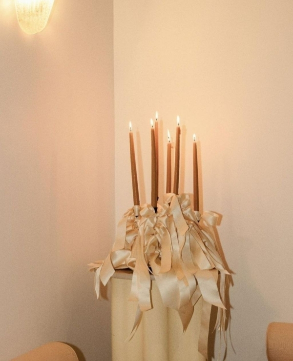 Банты: обратно в детство с новым трендом