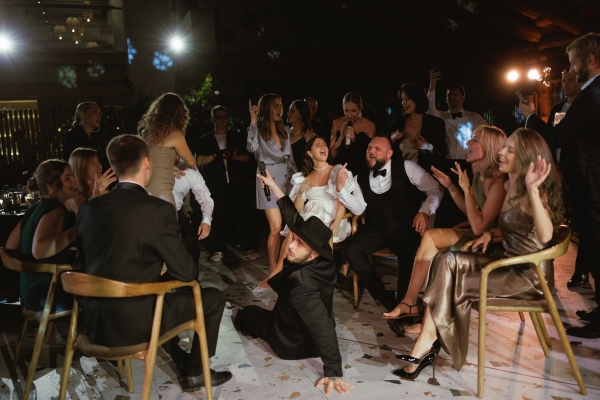 Агентства Don't panic bride