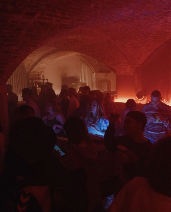 Salut! на Яузе, гараж-сейл в Цветном и