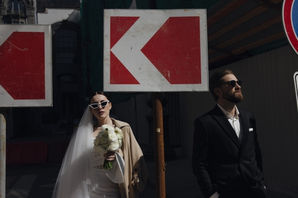 Агентства Don't panic bride