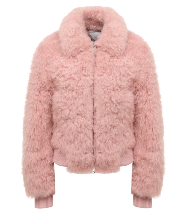 Стильная верхняя одежда для невест существует? Да,