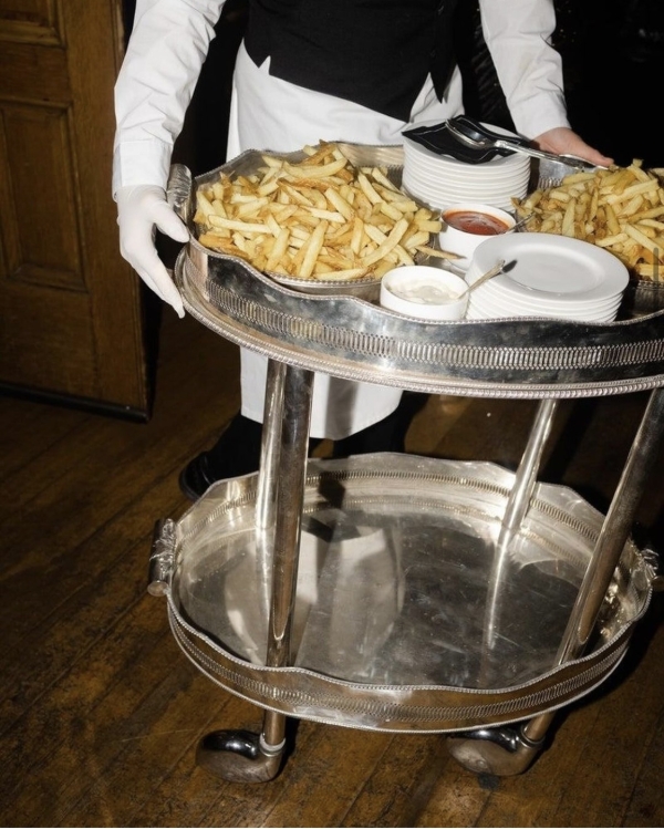 Воскресенье с Николь Кидман, новая версия «мимозы»