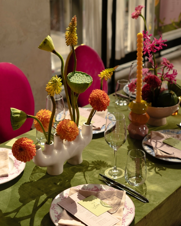 Сет-дизайн, AI и много розового. Показываем самые