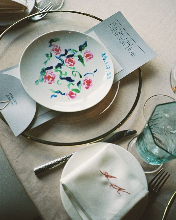 Интервью с невестой: о «Где он, а