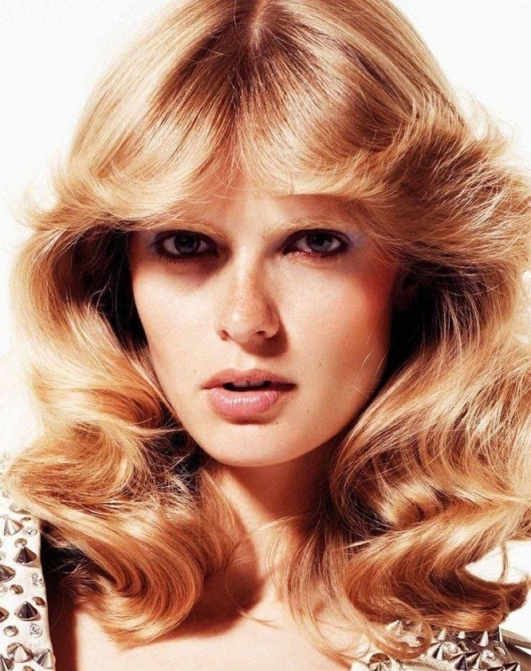 Можно не только распустить: стильные укладки на