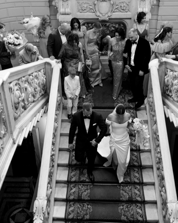 Интервью с невестой: о «Где он, а