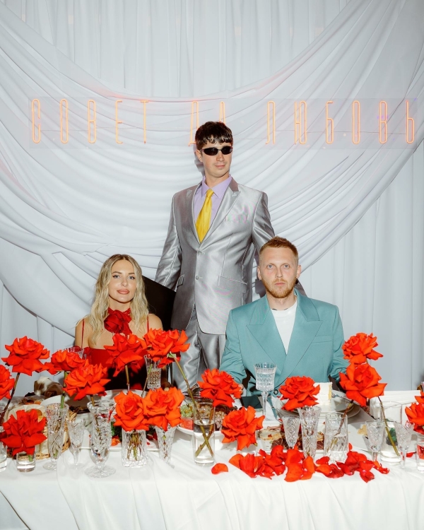 Самые запоминающиеся свадьбы сезона 2023