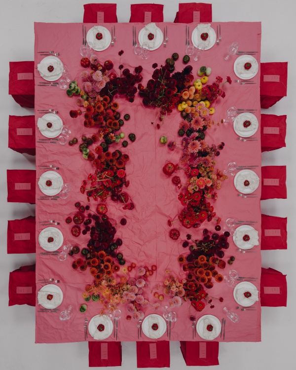 Сет-дизайн, AI и много розового. Показываем самые