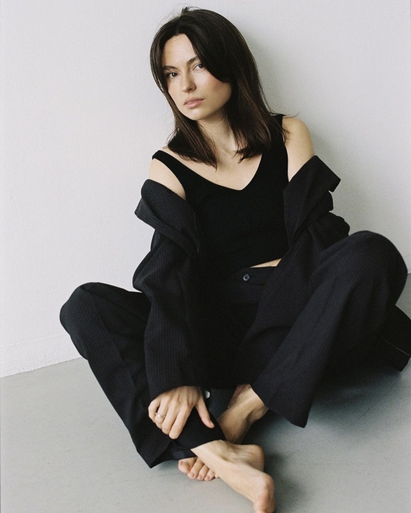 «Чтобы жить в кадре, нужно просто жить.