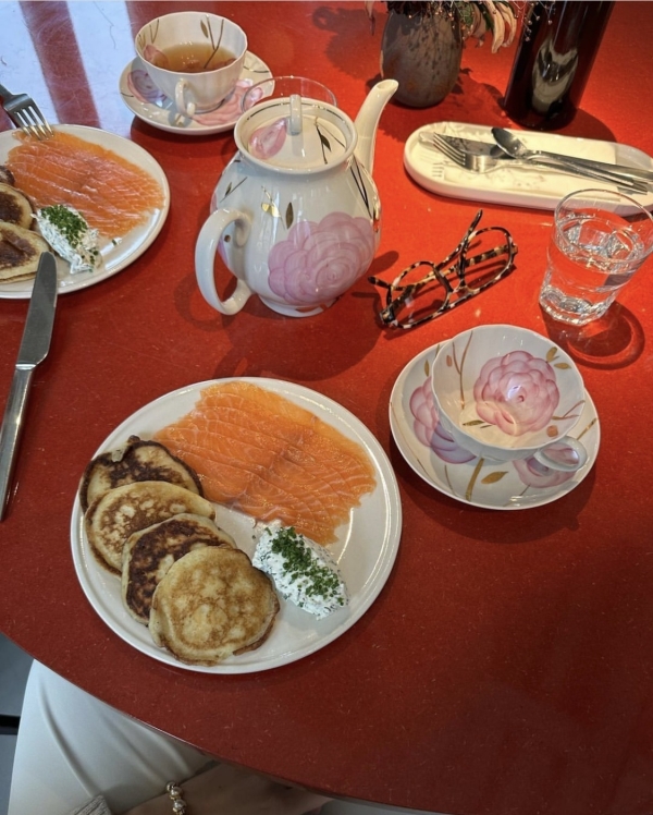 Кафе и рестораны, в которых будет удобно