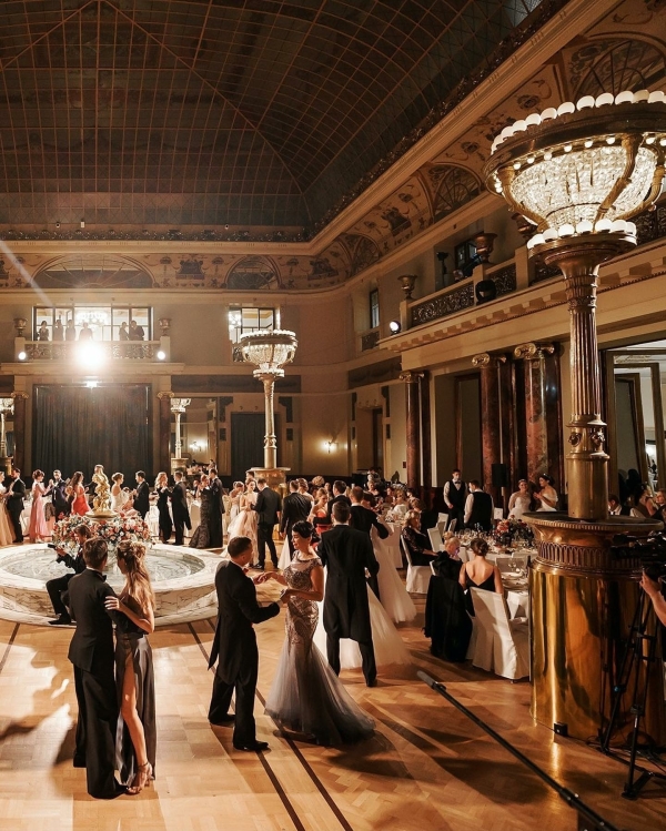 Встретьте Новый год 2024 изысканно в одном