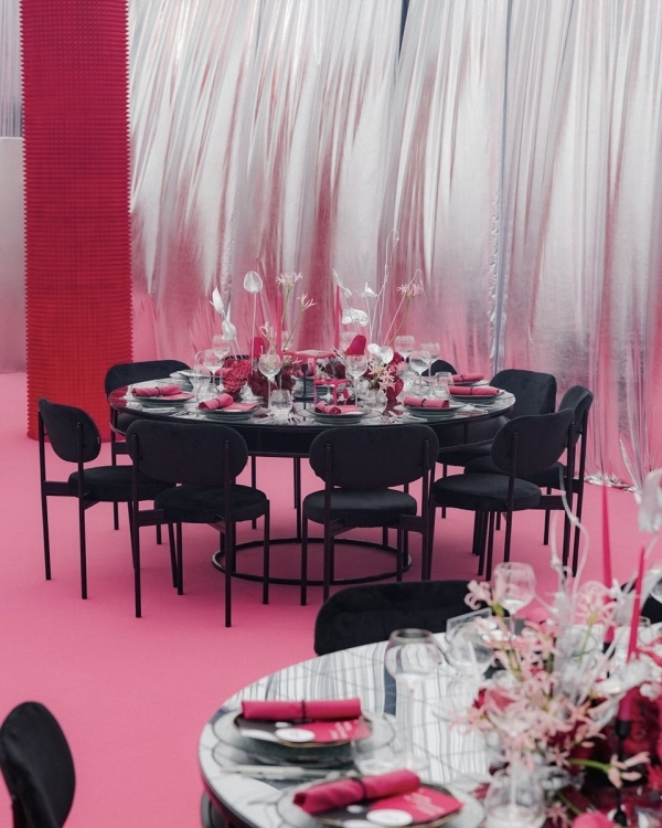 Самые запоминающиеся свадьбы сезона 2023